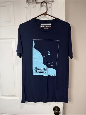 Men’s Smooth Sailing Zyn Tee